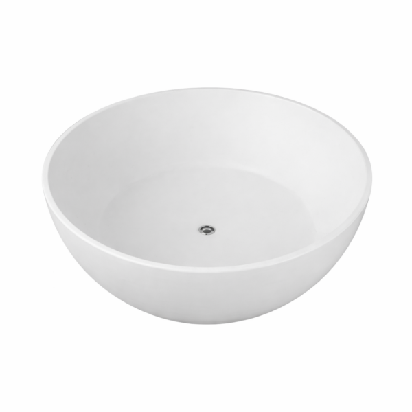 VASCA ROTONDA DA APPOGGIO TROPEA